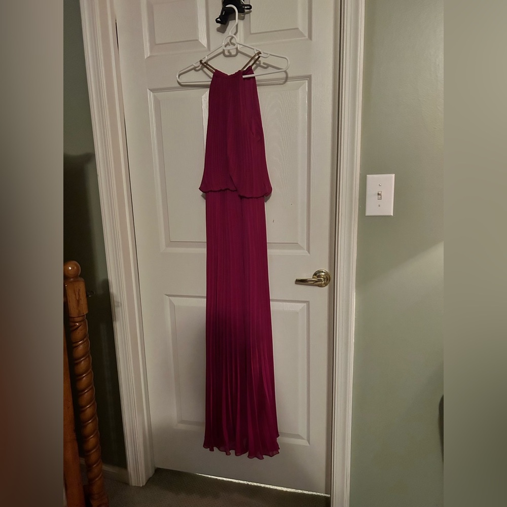 Long pretty party dress
